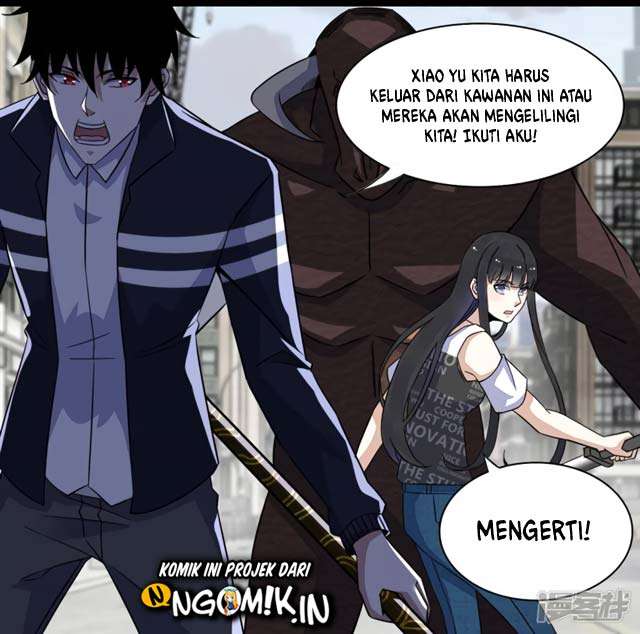 King of Apocalypse Chapter 77 - halaman 4