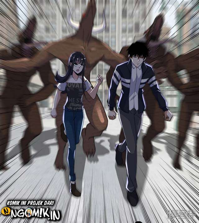 King of Apocalypse Chapter 77 - halaman 5