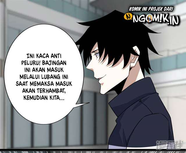 King of Apocalypse Chapter 77 - halaman 8