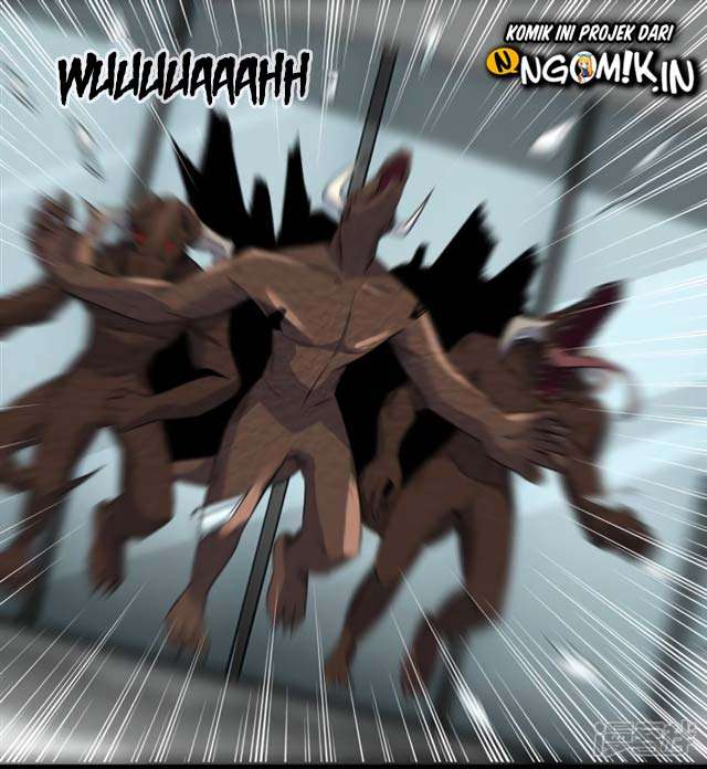 King of Apocalypse Chapter 77 - halaman 9
