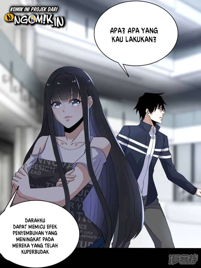 King of Apocalypse Chapter 78 - halaman 15