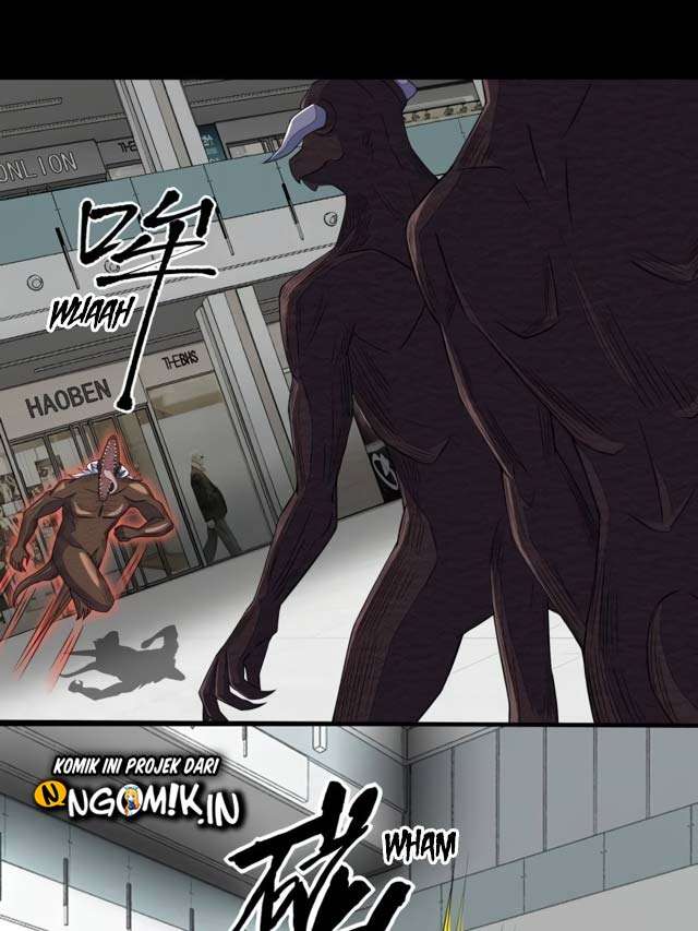 King of Apocalypse Chapter 78 - halaman 16