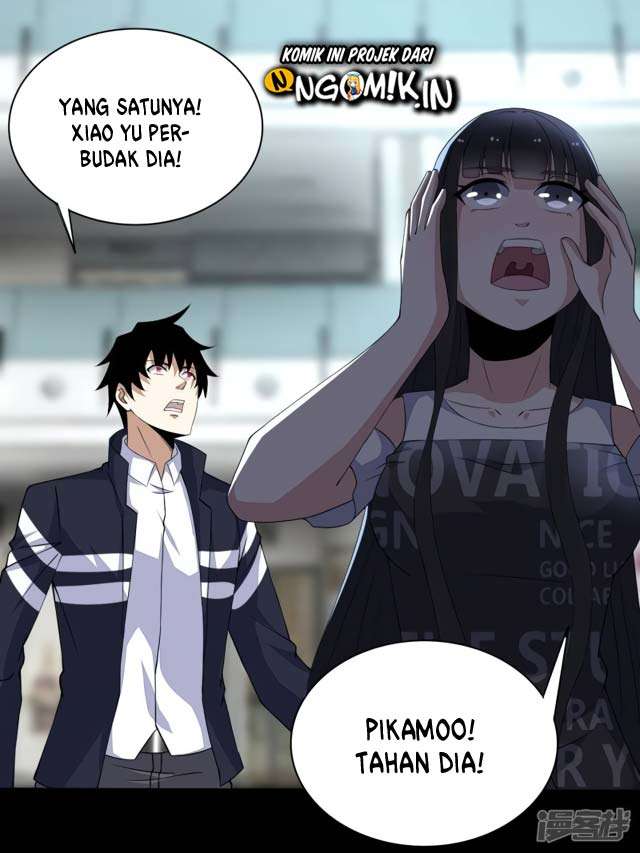 King of Apocalypse Chapter 78 - halaman 19