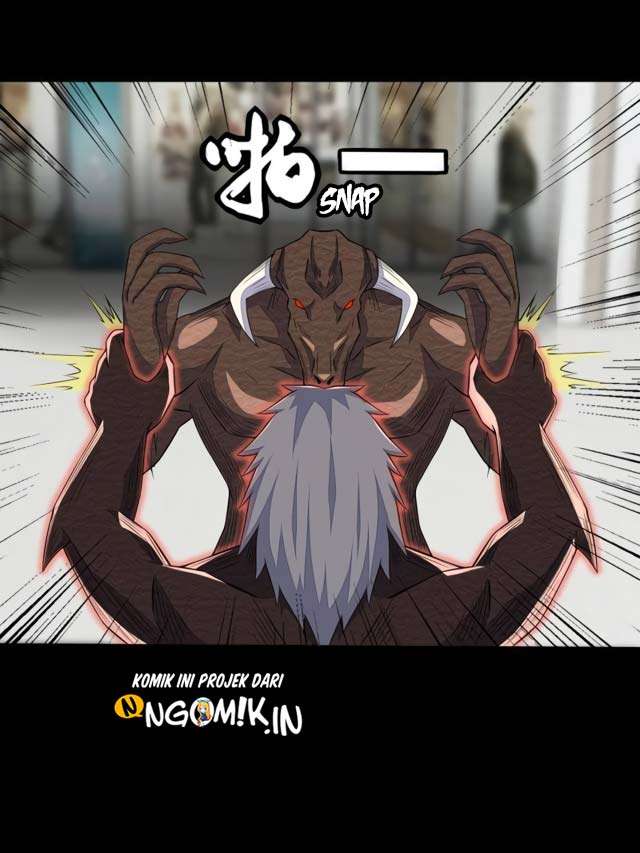 King of Apocalypse Chapter 78 - halaman 20