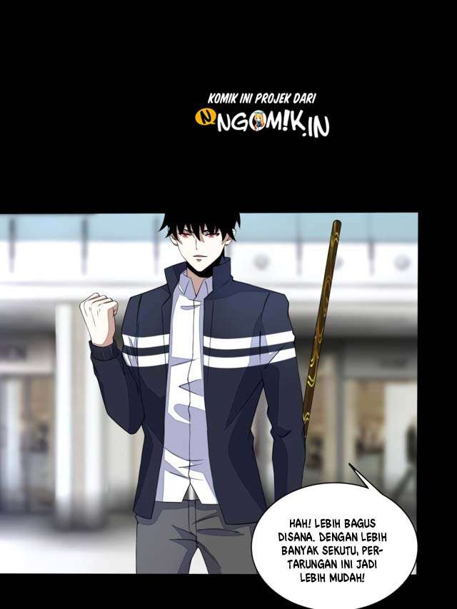 King of Apocalypse Chapter 78 - halaman 24