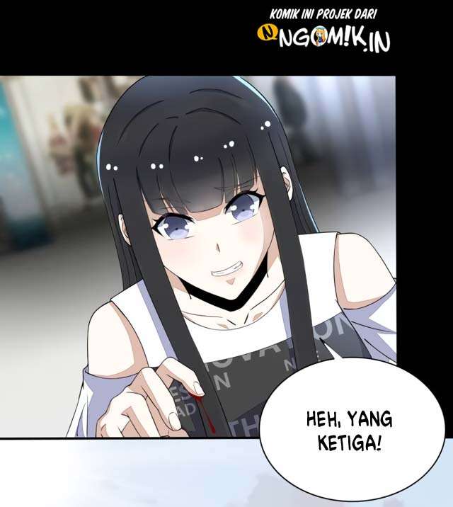 King of Apocalypse Chapter 78 - halaman 28