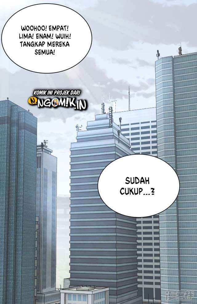 King of Apocalypse Chapter 78 - halaman 29