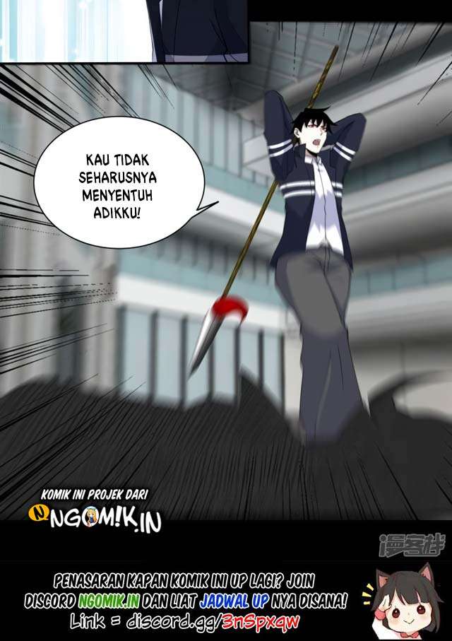 King of Apocalypse Chapter 78 - halaman 3
