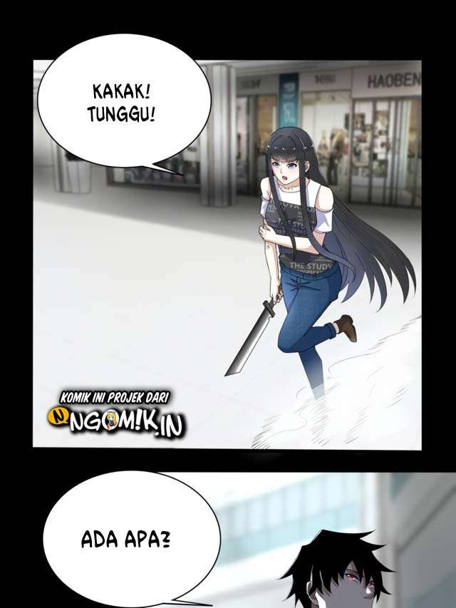 King of Apocalypse Chapter 78 - halaman 4
