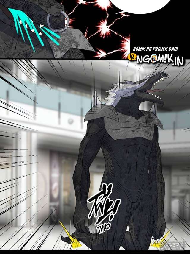 King of Apocalypse Chapter 78 - halaman 9