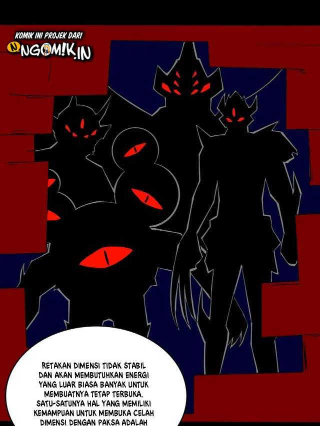 King of Apocalypse Chapter 79 - halaman 10