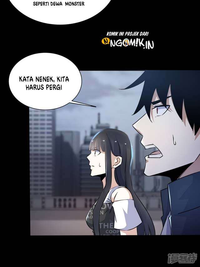 King of Apocalypse Chapter 79 - halaman 11
