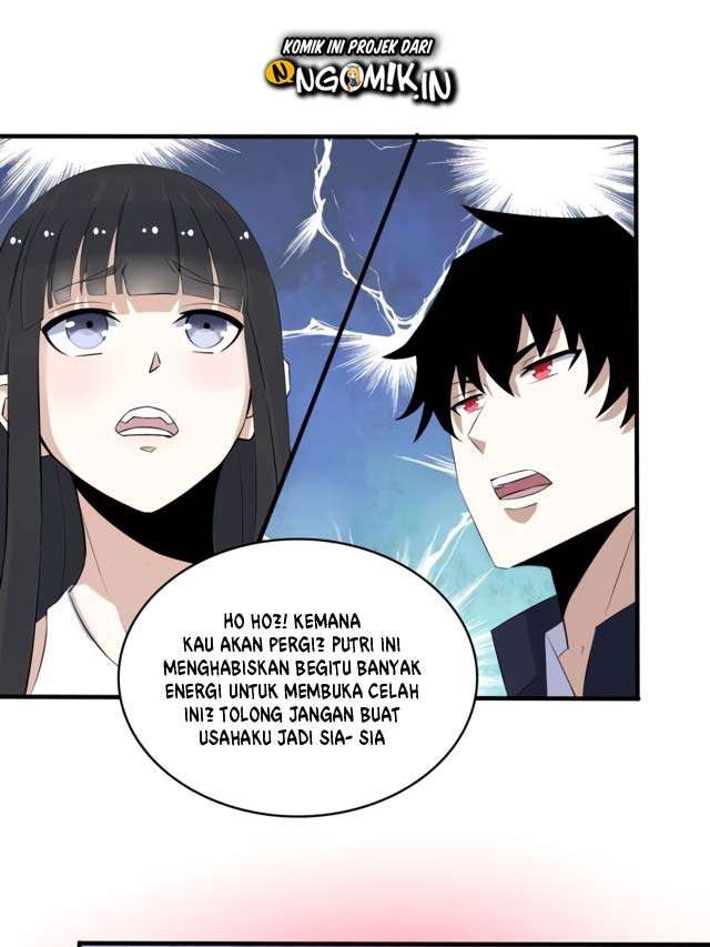 King of Apocalypse Chapter 79 - halaman 12