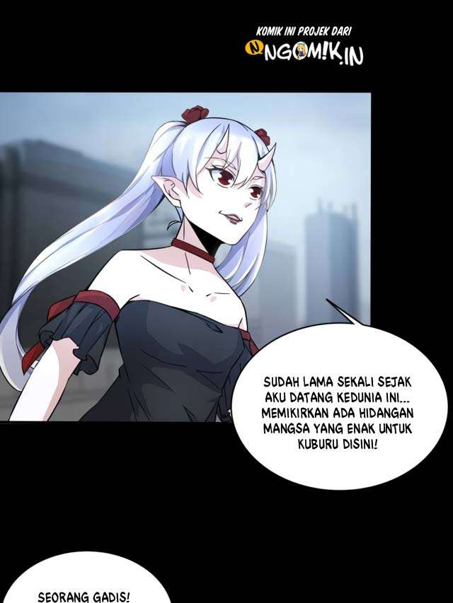 King of Apocalypse Chapter 79 - halaman 16