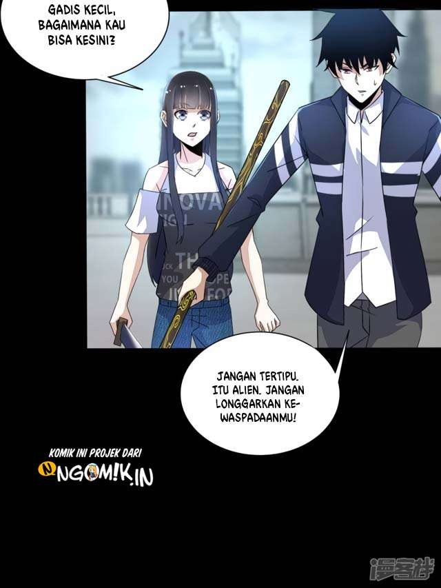 King of Apocalypse Chapter 79 - halaman 17