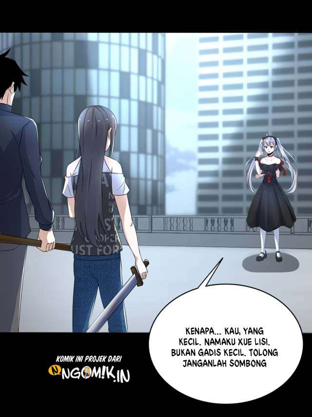 King of Apocalypse Chapter 79 - halaman 18