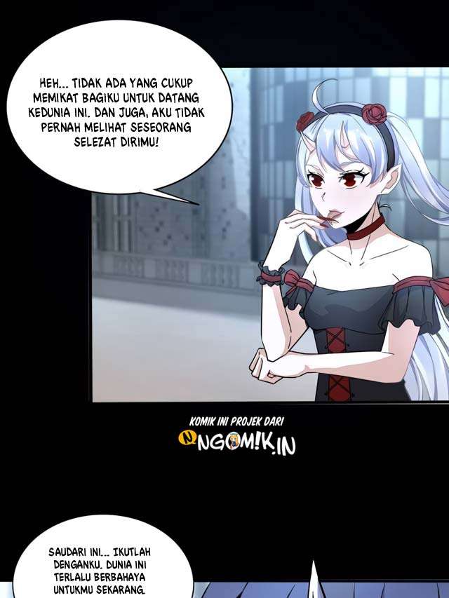 King of Apocalypse Chapter 79 - halaman 20