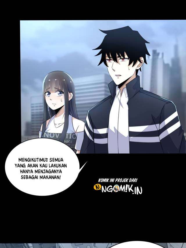King of Apocalypse Chapter 79 - halaman 22