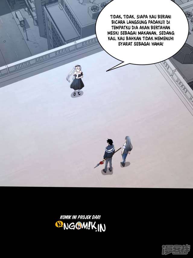 King of Apocalypse Chapter 79 - halaman 23