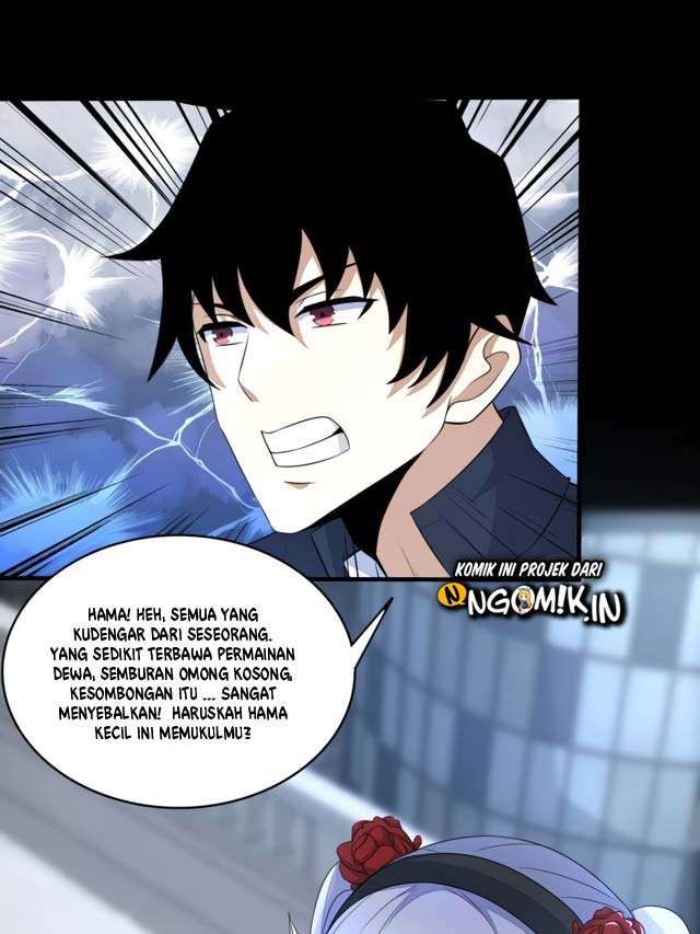 King of Apocalypse Chapter 79 - halaman 24