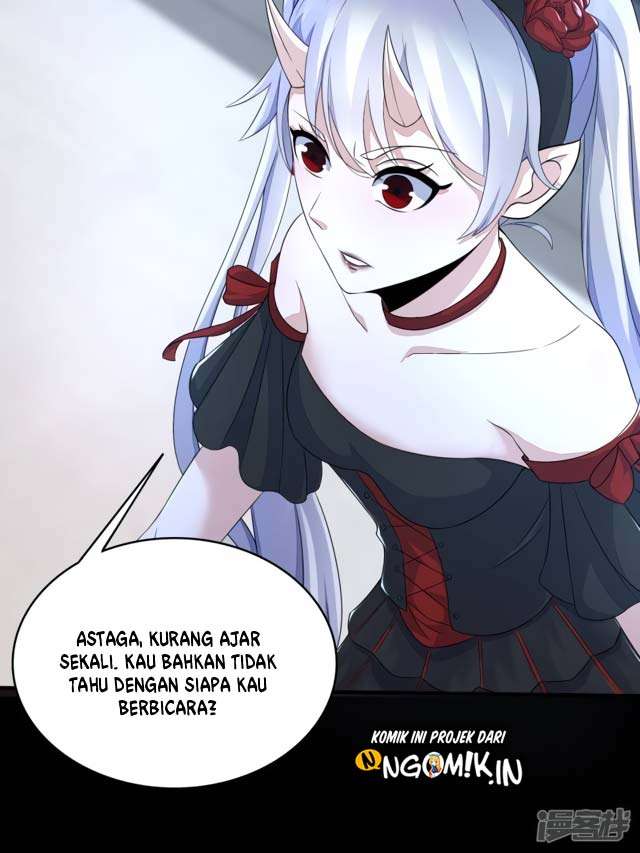 King of Apocalypse Chapter 79 - halaman 25