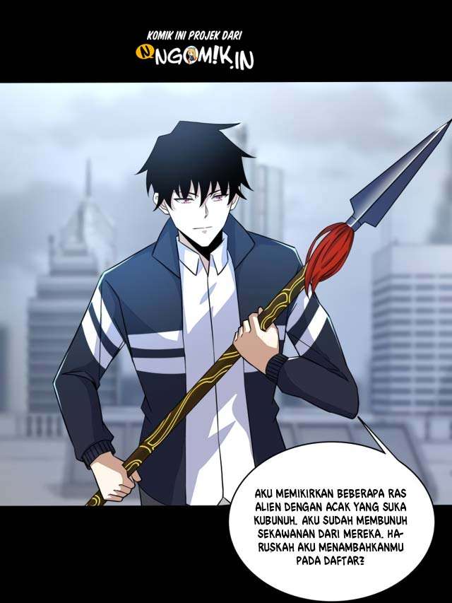 King of Apocalypse Chapter 79 - halaman 26