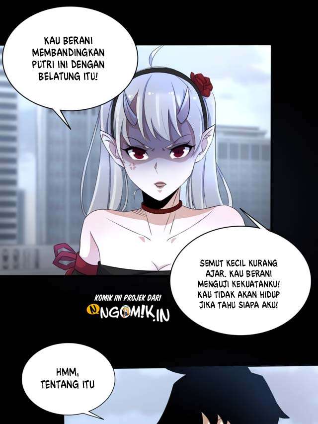 King of Apocalypse Chapter 79 - halaman 28