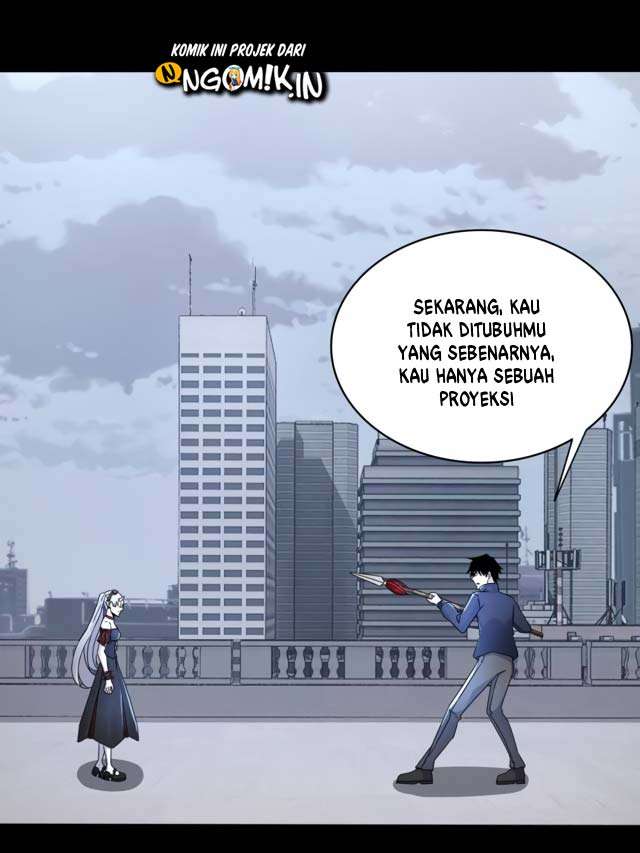 King of Apocalypse Chapter 79 - halaman 30