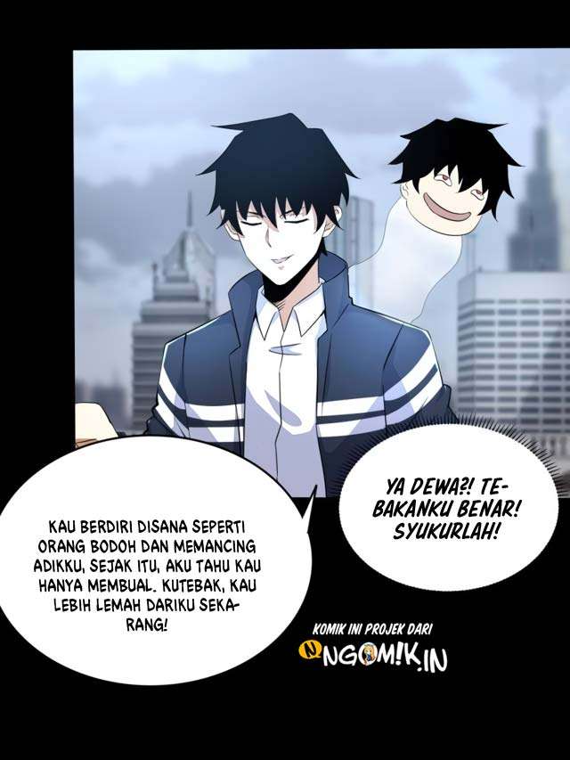 King of Apocalypse Chapter 79 - halaman 32