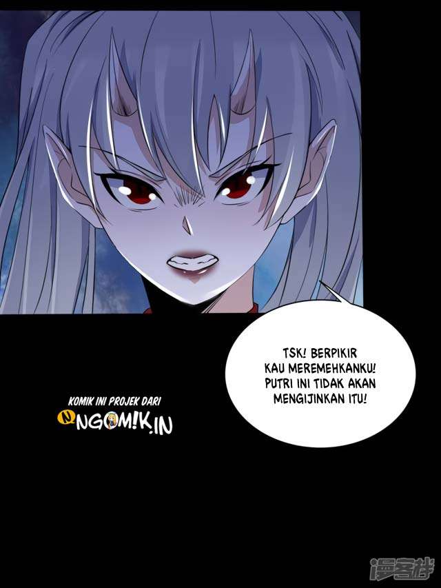 King of Apocalypse Chapter 79 - halaman 33