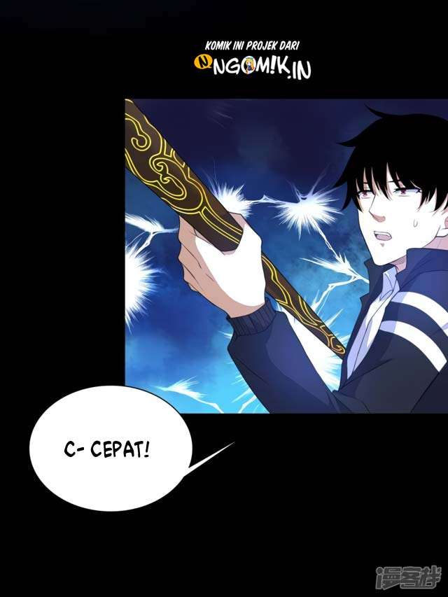 King of Apocalypse Chapter 79 - halaman 35