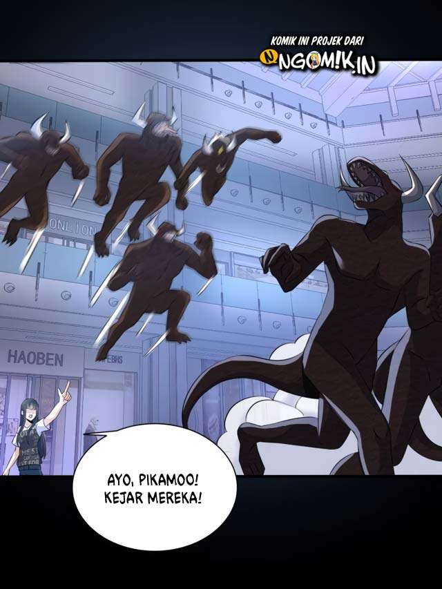 King of Apocalypse Chapter 79 - halaman 4
