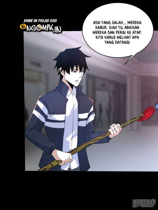 King of Apocalypse Chapter 79 - halaman 5