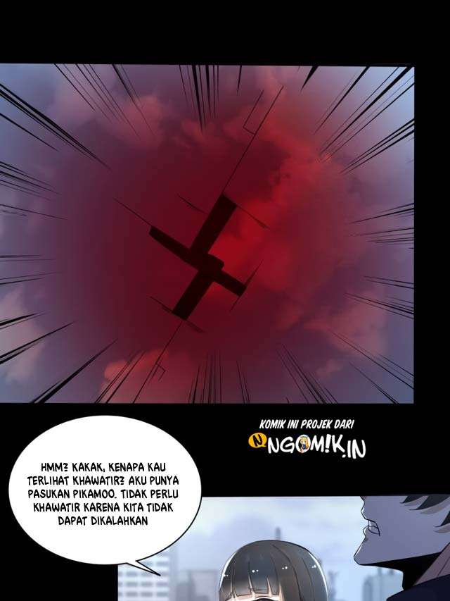 King of Apocalypse Chapter 79 - halaman 8