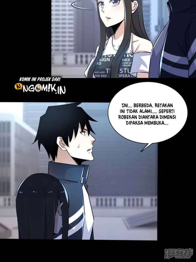 King of Apocalypse Chapter 79 - halaman 9