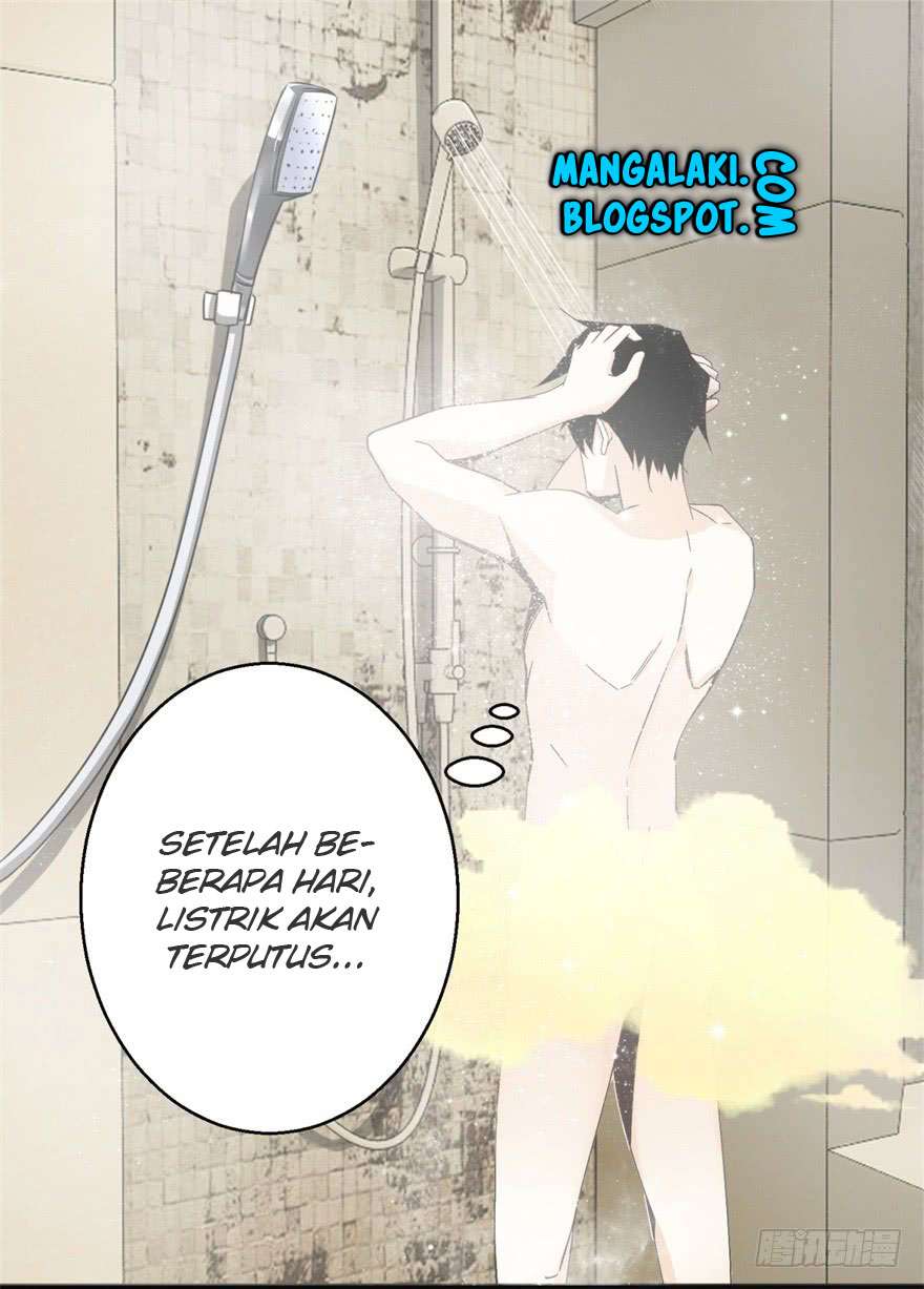 King of Apocalypse Chapter 8 - halaman 11
