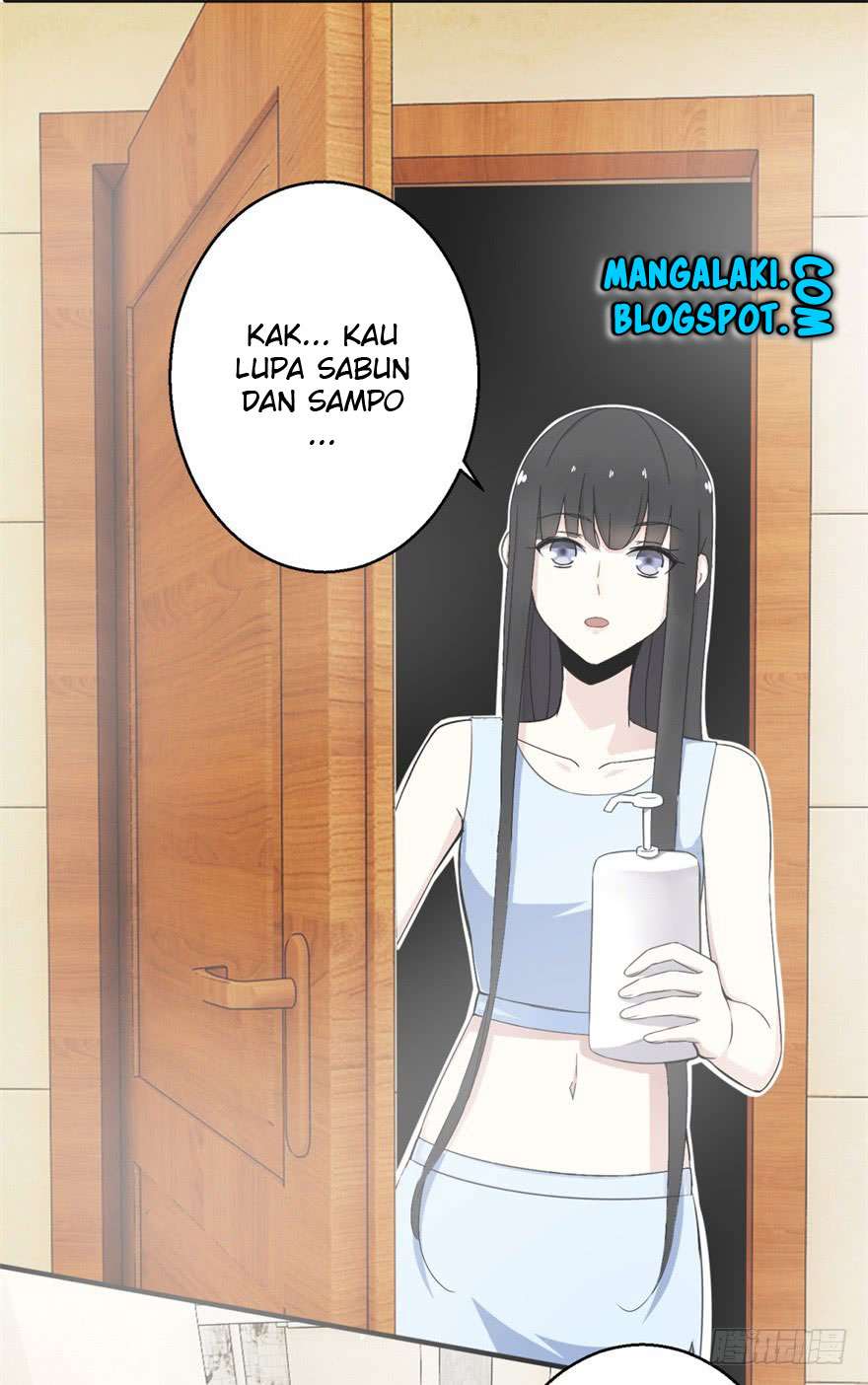 King of Apocalypse Chapter 8 - halaman 13