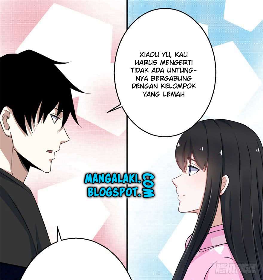 King of Apocalypse Chapter 8 - halaman 20