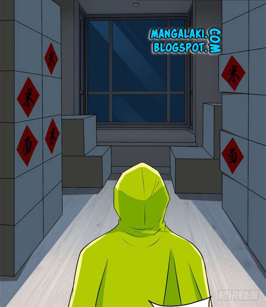King of Apocalypse Chapter 8 - halaman 3