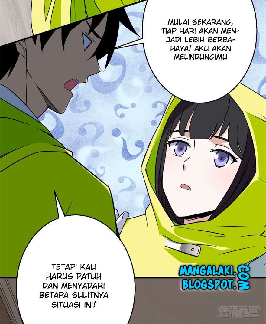 King of Apocalypse Chapter 8 - halaman 5