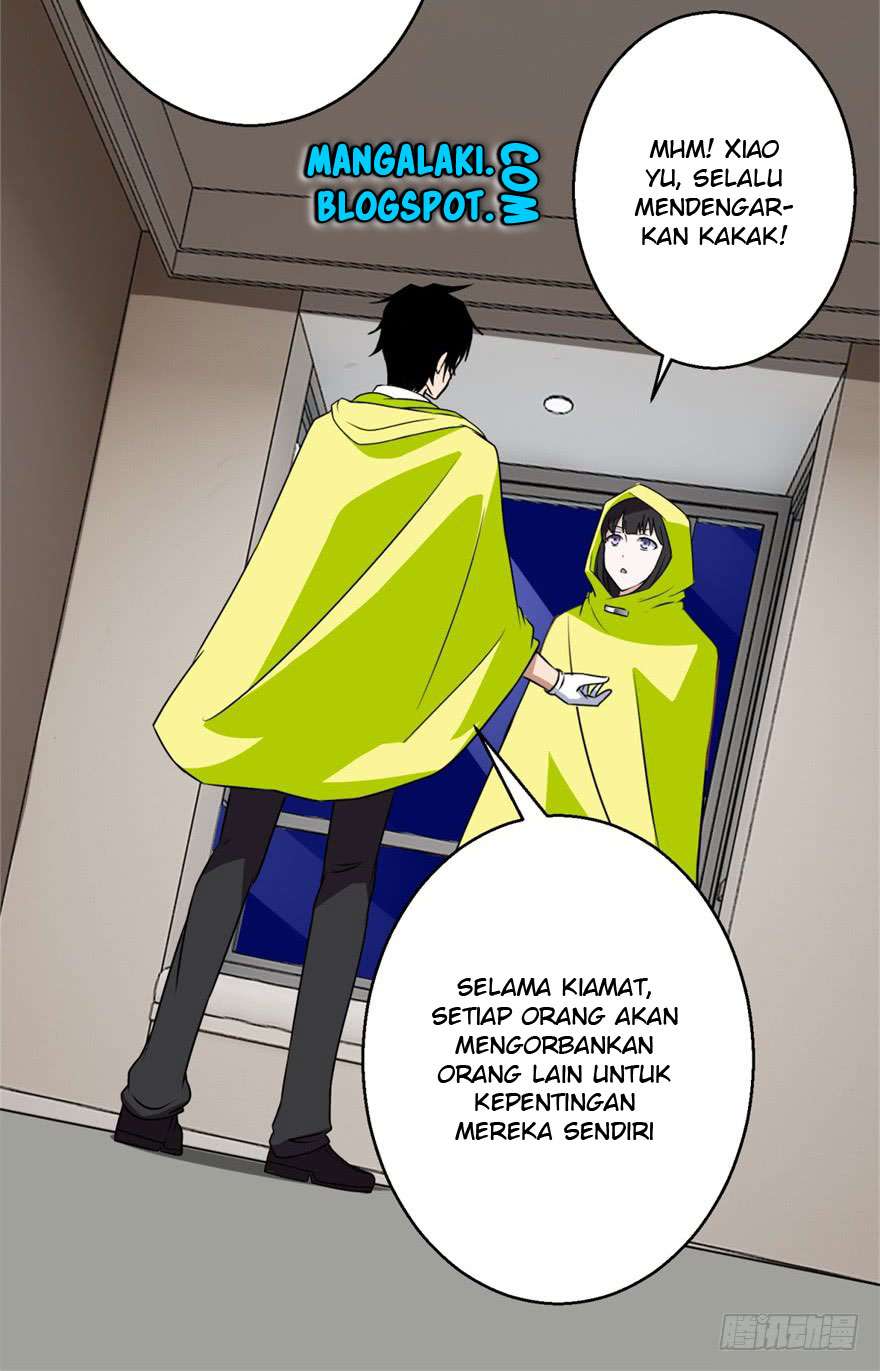 King of Apocalypse Chapter 8 - halaman 6