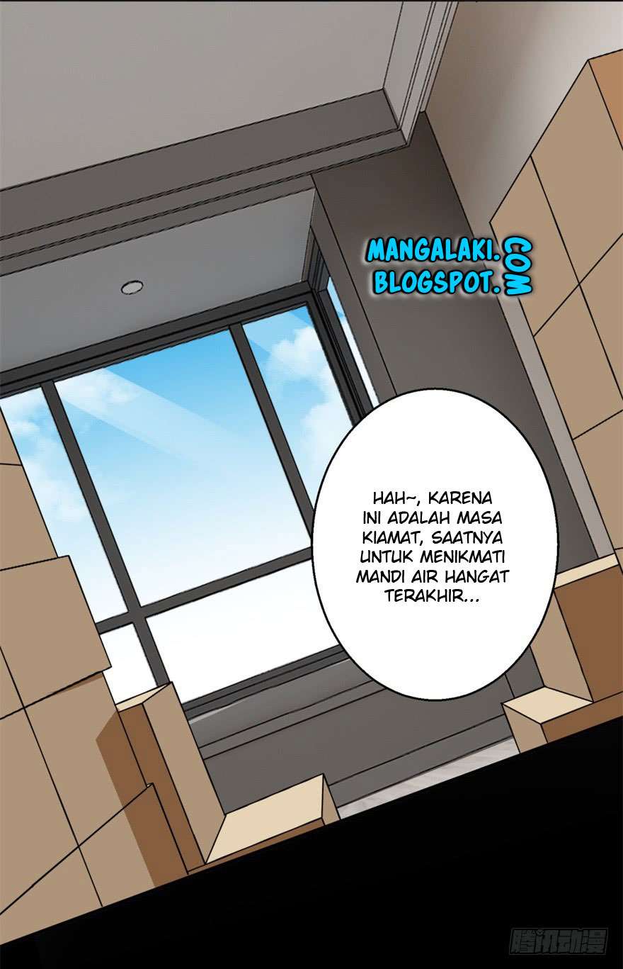 King of Apocalypse Chapter 8 - halaman 9
