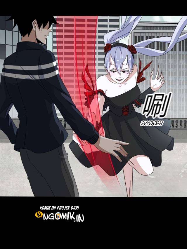 King of Apocalypse Chapter 80 - halaman 10