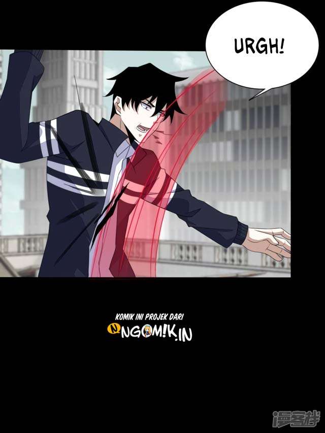 King of Apocalypse Chapter 80 - halaman 11