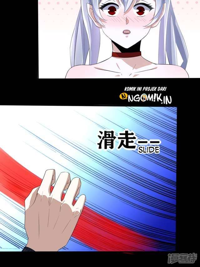 King of Apocalypse Chapter 80 - halaman 15
