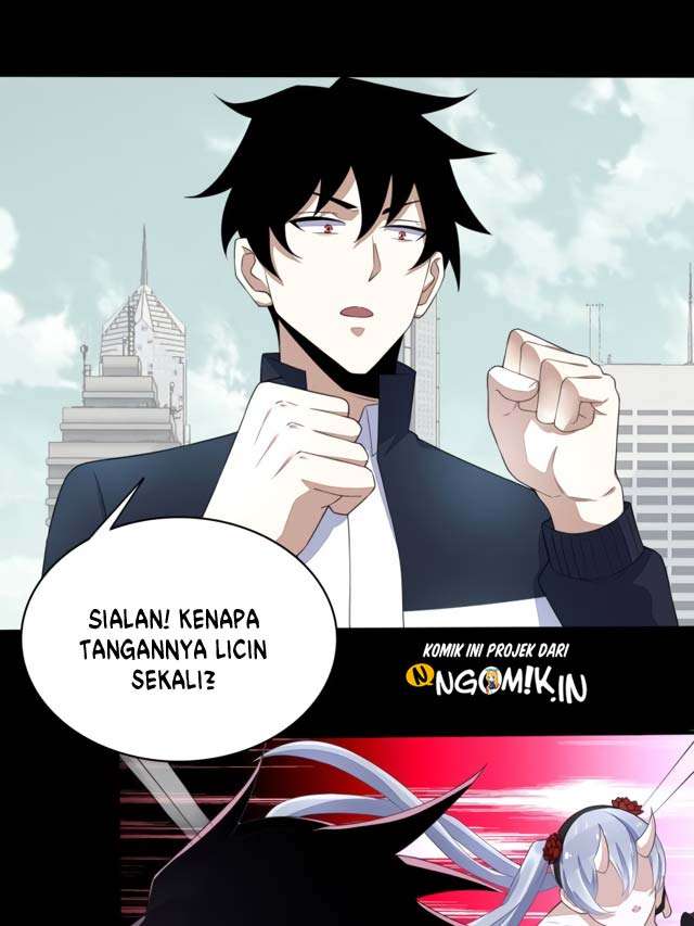King of Apocalypse Chapter 80 - halaman 16