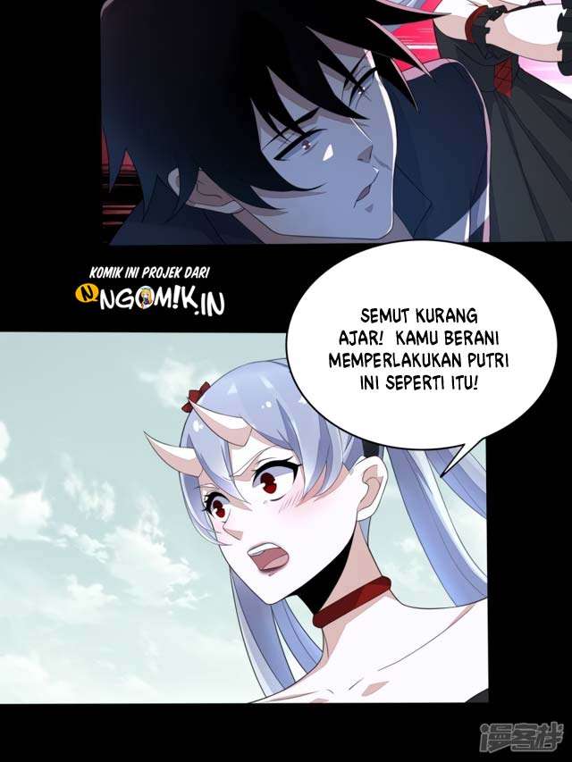 King of Apocalypse Chapter 80 - halaman 17