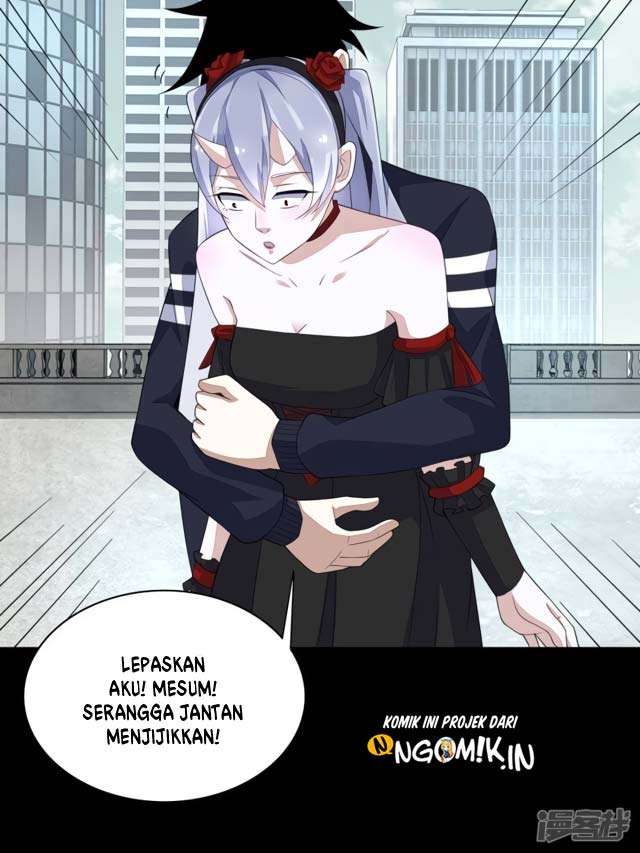 King of Apocalypse Chapter 80 - halaman 19