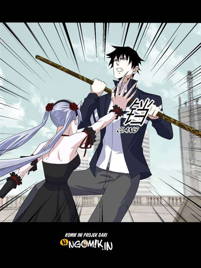 King of Apocalypse Chapter 80 - halaman 2