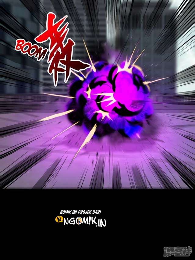 King of Apocalypse Chapter 80 - halaman 21